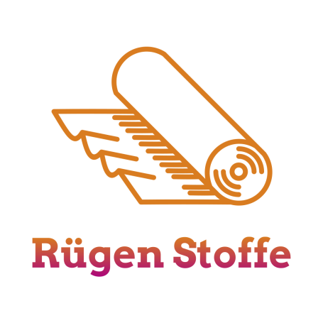 Logo Rügen Stoffe